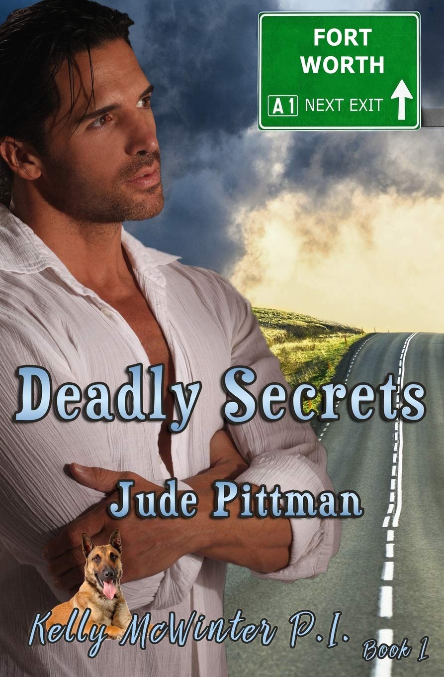 Buy Deadly Secrets: 1 (Kelly McWinter Pi) — BookShops.in