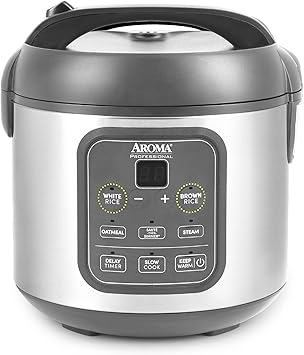 AROMA Professional Digital Rice Cooker AROMA Professional Digital Rice Cooker