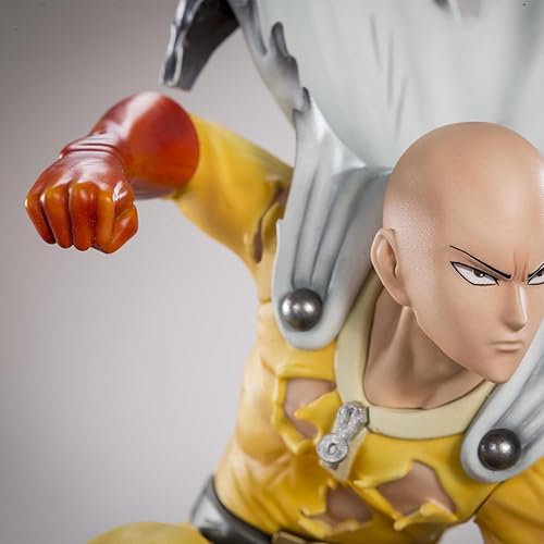 Miniatura 5 de Figuras de Saitam de anime, estatuas de figuras de Saitam, decoración de escritorio para el hogar, figura de acción de anime, adornos de 9.45