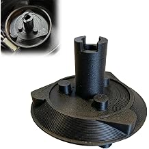 Lower Burr Holder Compatible with Jura Coffee Grinders | Secures Lower Grinding Disc | Essential for Consistent Grind Size | Direct Replacement for Worn Holder | Espresso Machine Replacement Parts