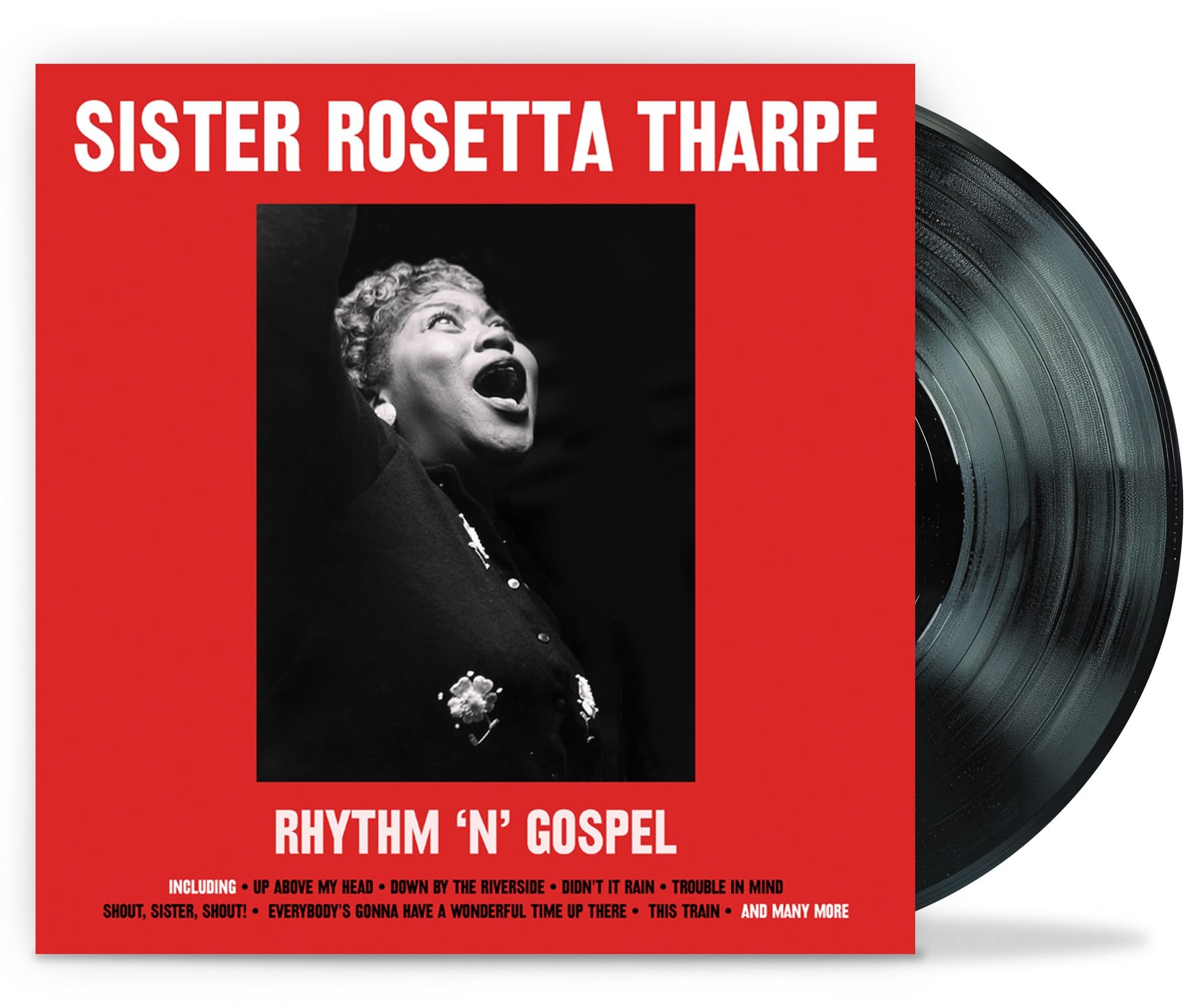 Rhythm 'N' Gospel [VINYL]