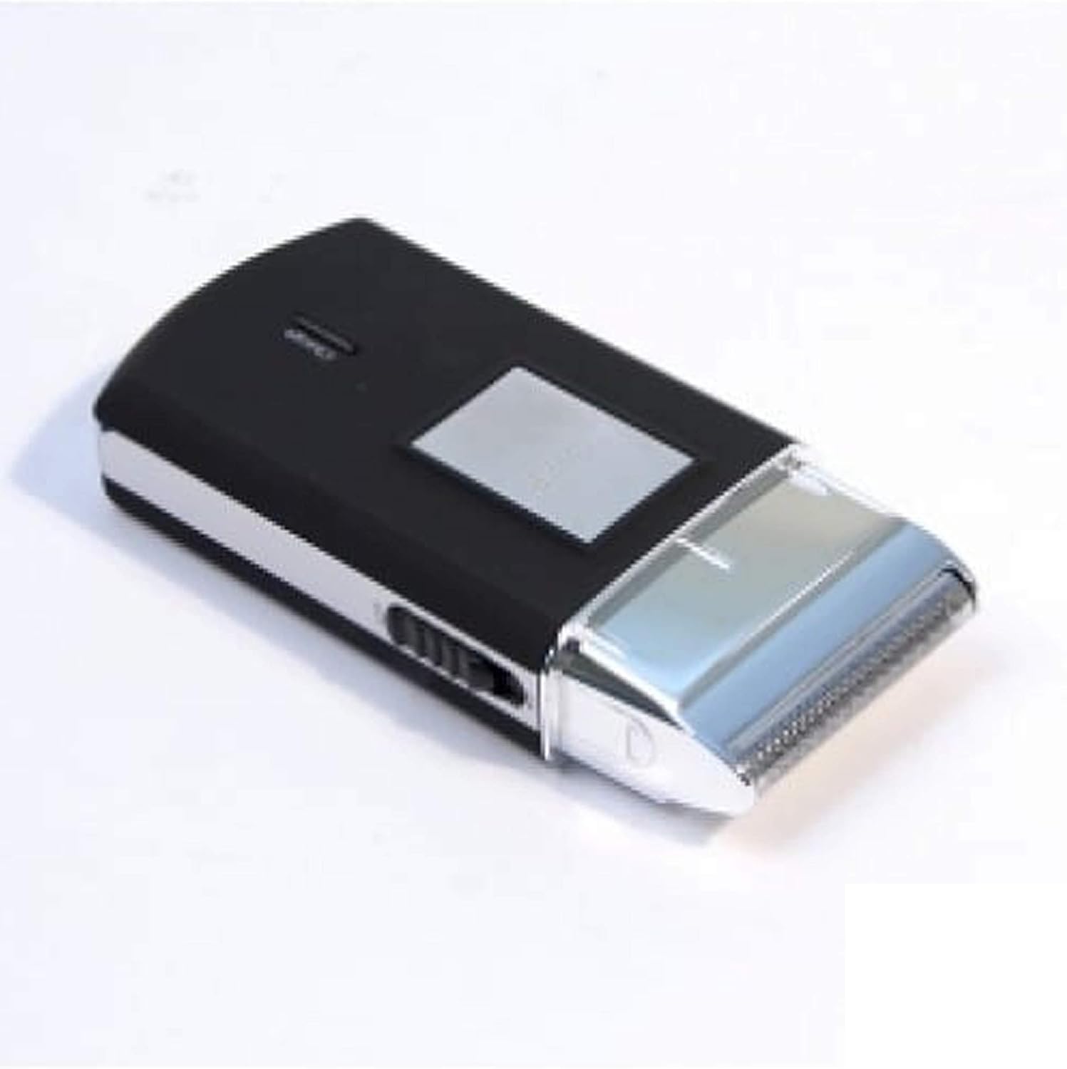 Moser Mobile Shaver Cordless Shaver 3615-0052, Black/Silver