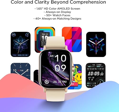 Miniatura 7 de Amazfit Nueva versión 2022 Reloj inteligente GTR 2 negro y GTS 2 reloj inteligente para mujer iPhone Android llamadas telefónicas Bluetooth Alexa y