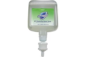 Safeguard Antibacterial Foam Hand Soap for Enhanced Hygiene and Germ Protection