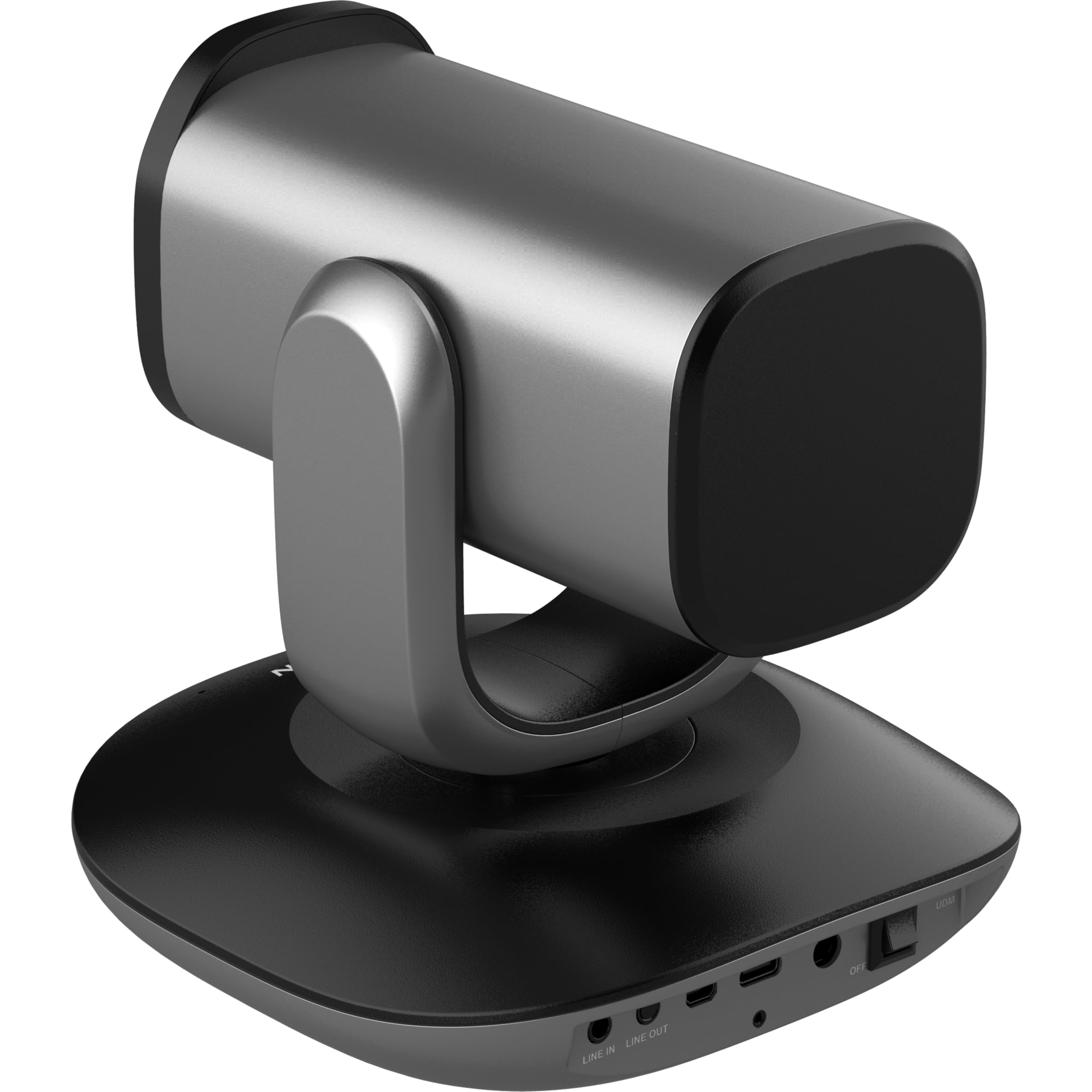 Hikvision Videocamera per videoconferenza, CMOS 4K, DS-UVC-P28, risoluzione 3840x2160, zoom ottico 12x, lunghezza focale massima 40,8 mm, USB 3.0 Type-C