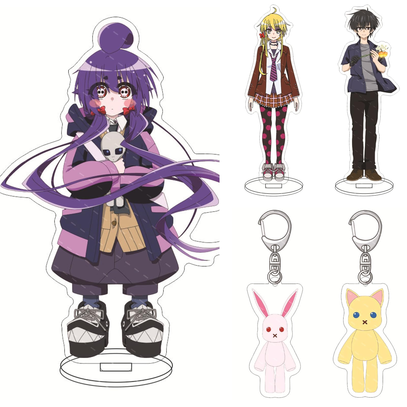 Amazon.co.jp: JIAHUA ダークギャザリング 神代愛依 周辺の