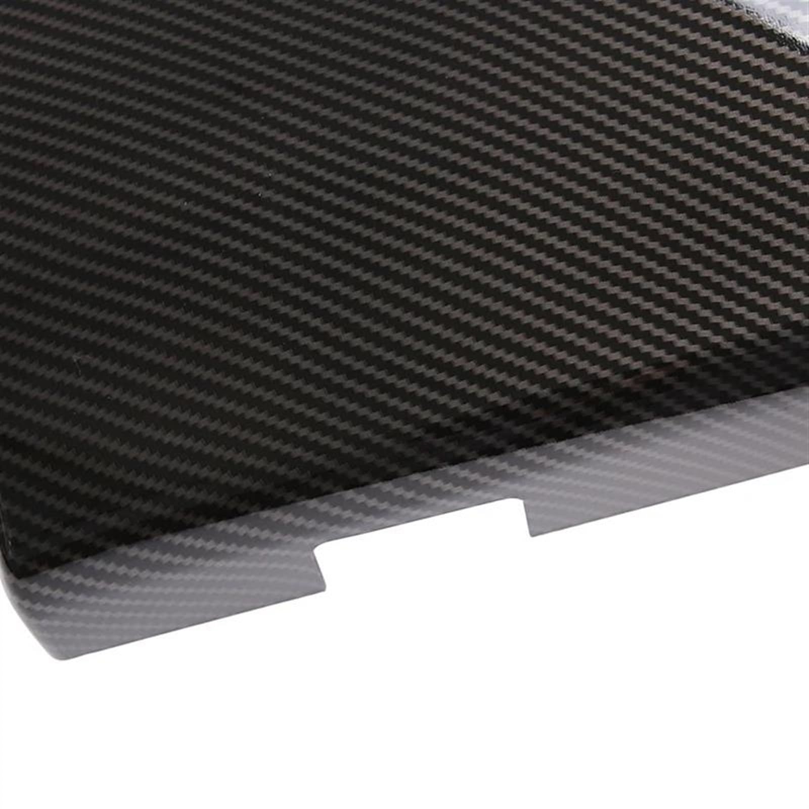 Adesivi Per Rivestimento Della Copertura Della Scatola Del Bracciolo Della Console Centrale Per Auto Per W221 Classe S 2008-2012 Consolle