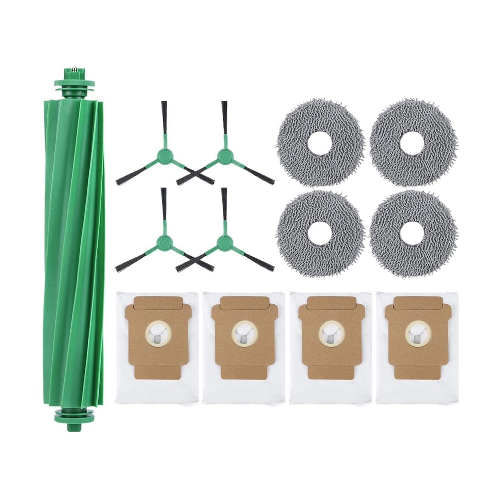 Sac à poussière Roomba Combo 405 hermétique pour stopper la poussière