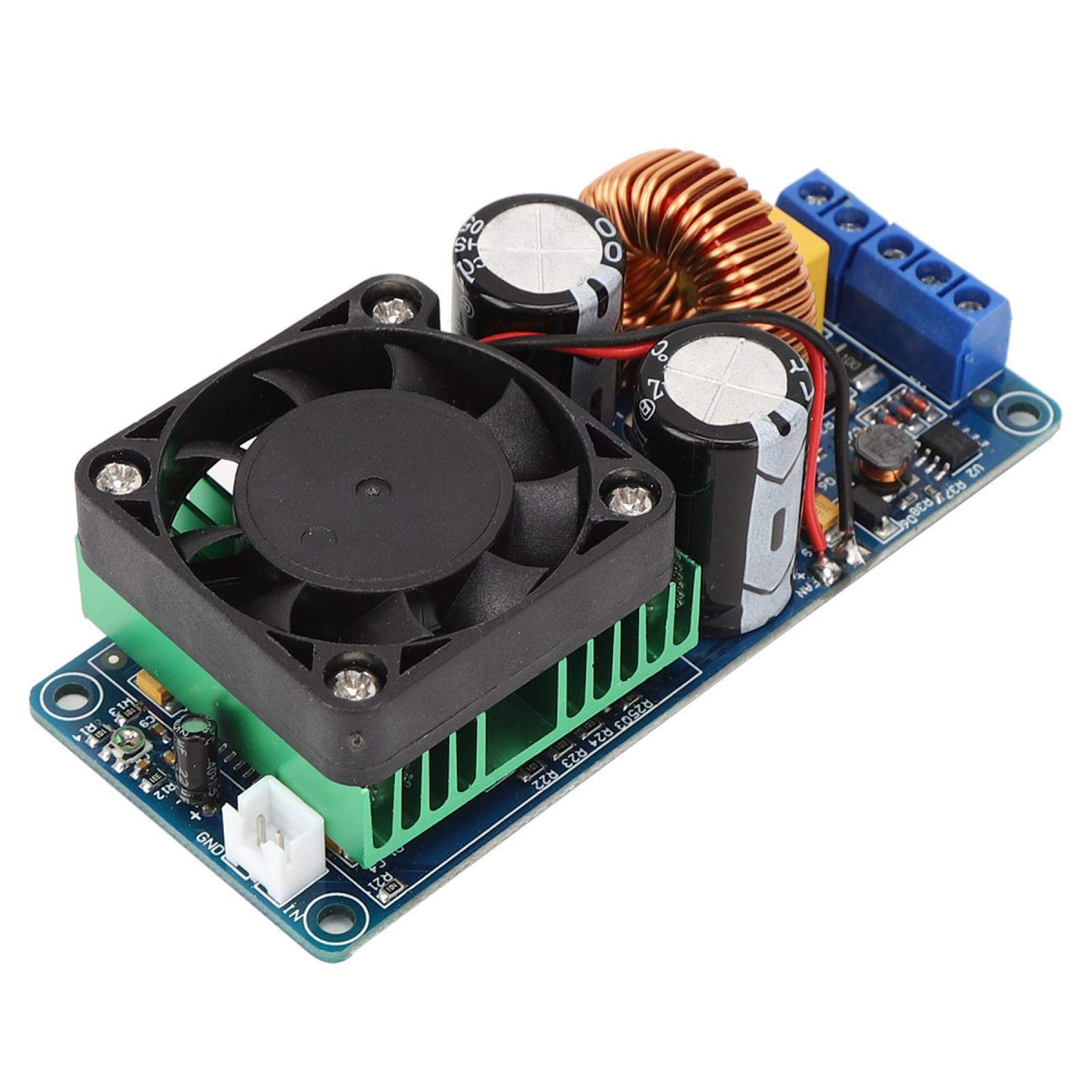 Generic Circuit Board, Speaker Protection Over Temperature Protection Amplifier Board, for Audio Parts Ohm Speaker Audio Output Amplifier(Amplifier board)'-image-0