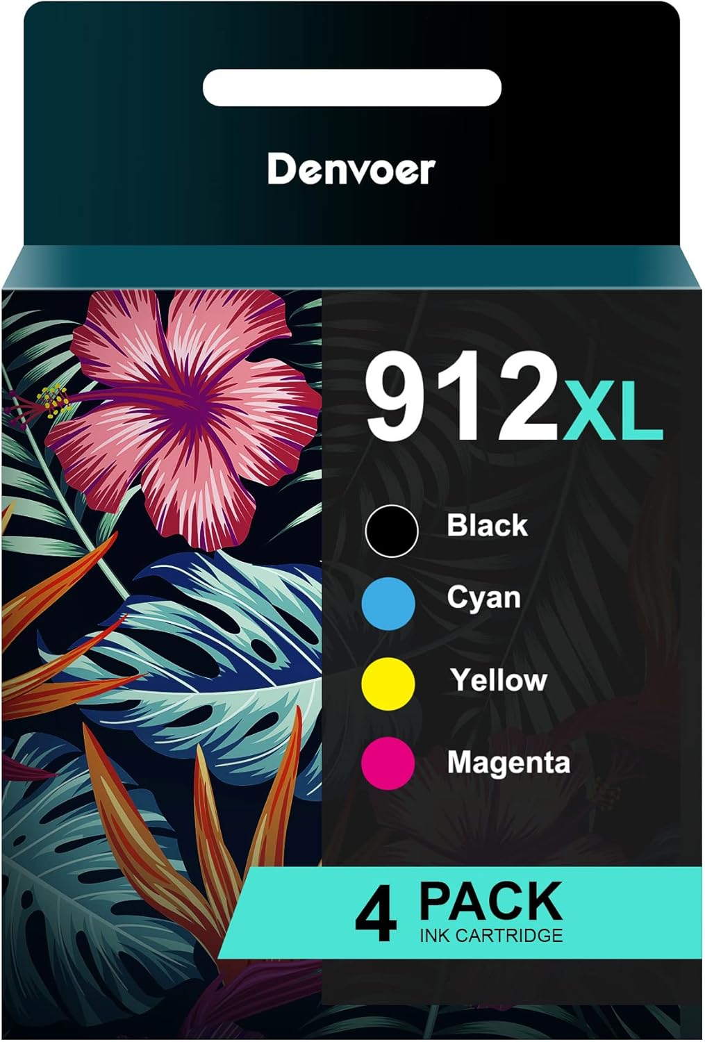 912 XL Replacement for HP 912 Ink Cartridges hp 912XL Ink Cartridges