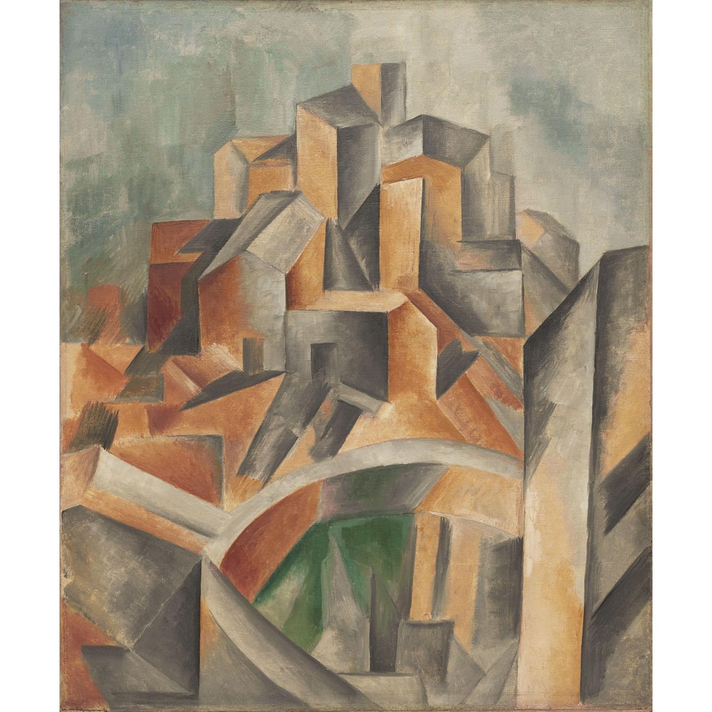 Poster Picasso Le réservoir habillez vos grands murs vides facilement - 2