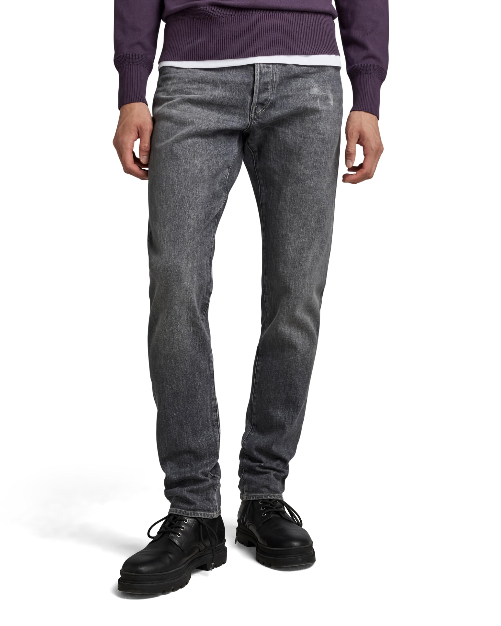 G-STAR RAW Herren 3301 Slim Jeans
