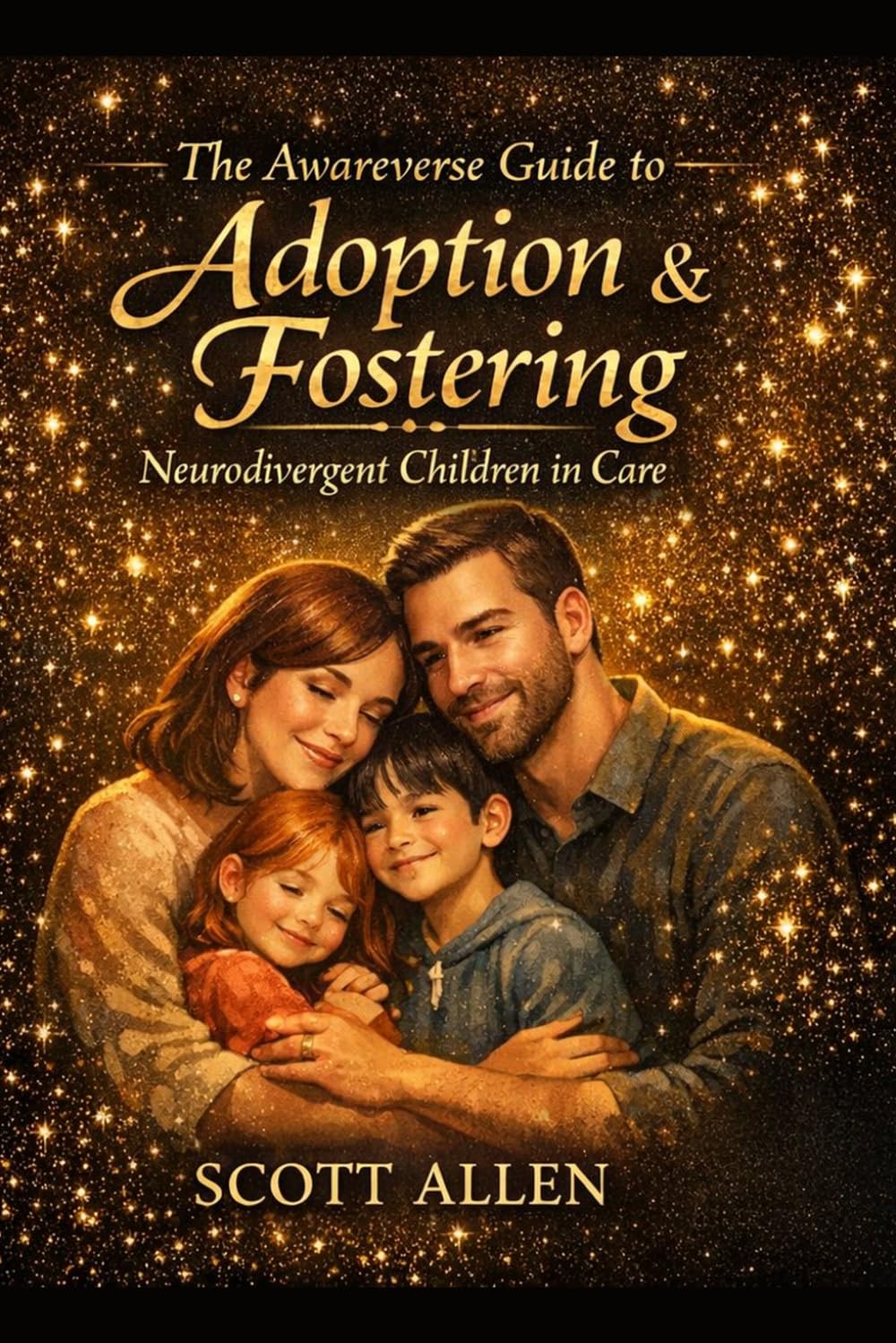 The Awareverse Guide to Adoption and Fostering: Neurodivergent Children in Care (Awareverse Parenting Support Guides)