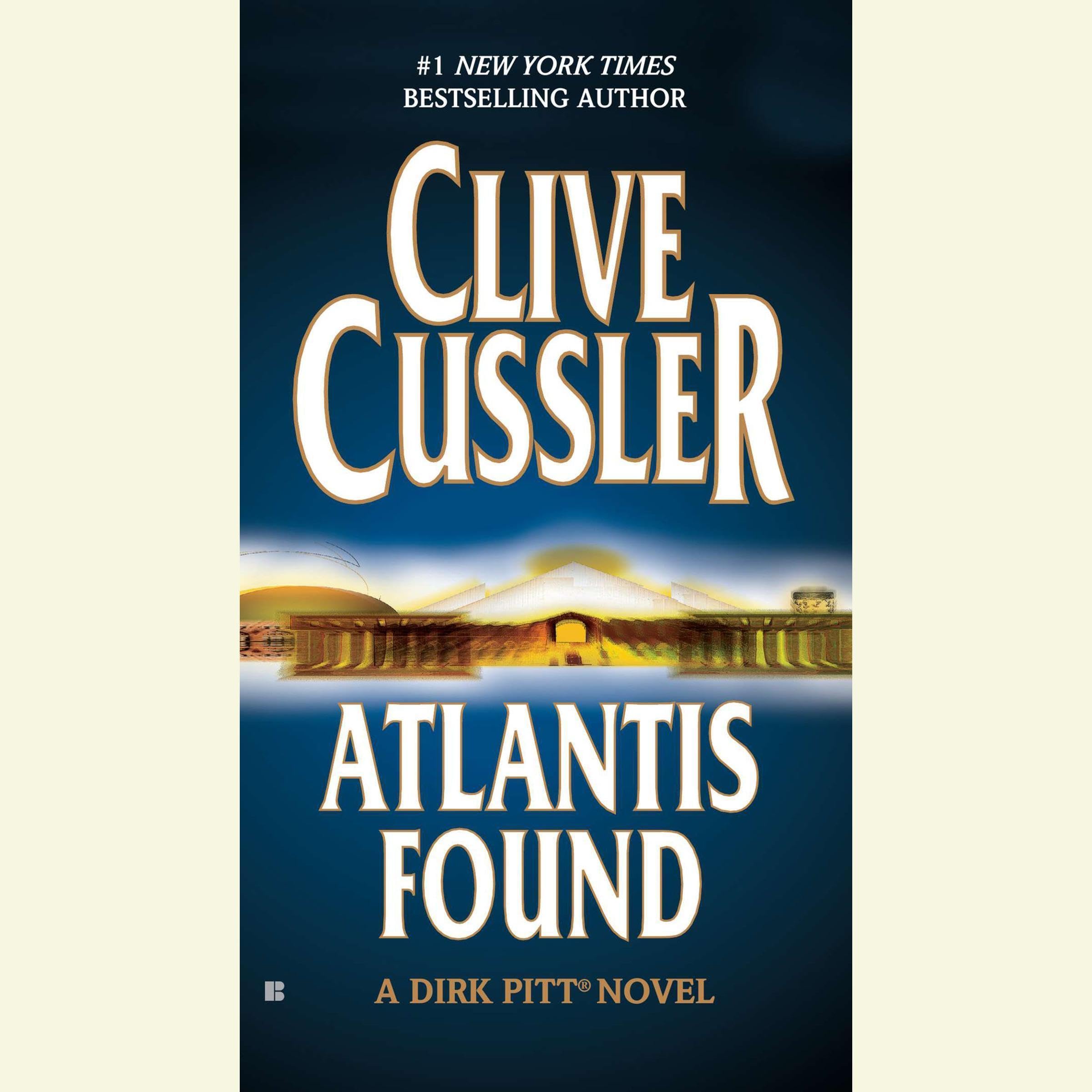Cover art for Atlantis Found