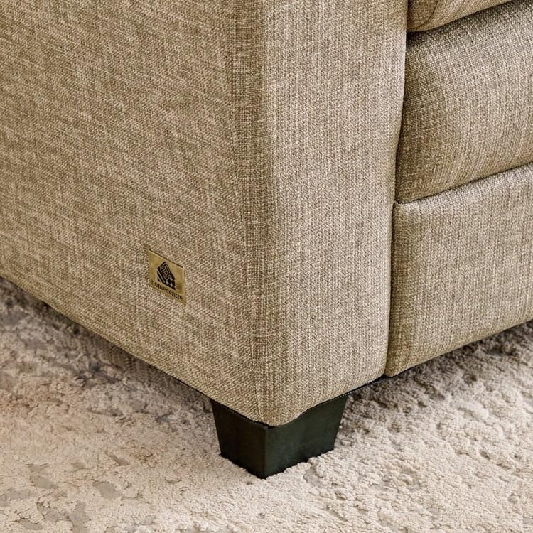 Image of Mojo NXT Fabric 3-Seater Sofa