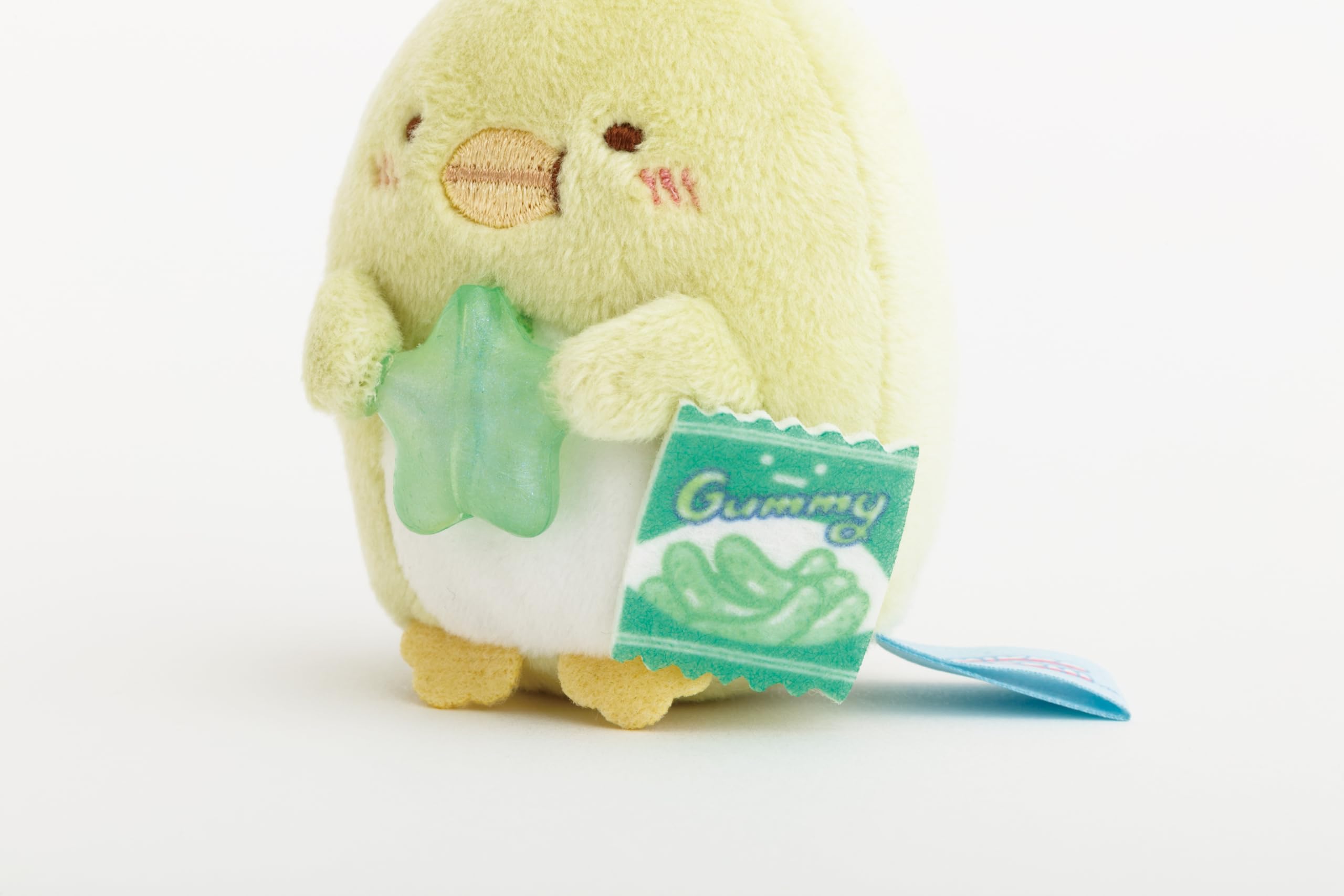Amazon.co.jp: MV59601 すみっコぐらし グミグミパーティー てのり