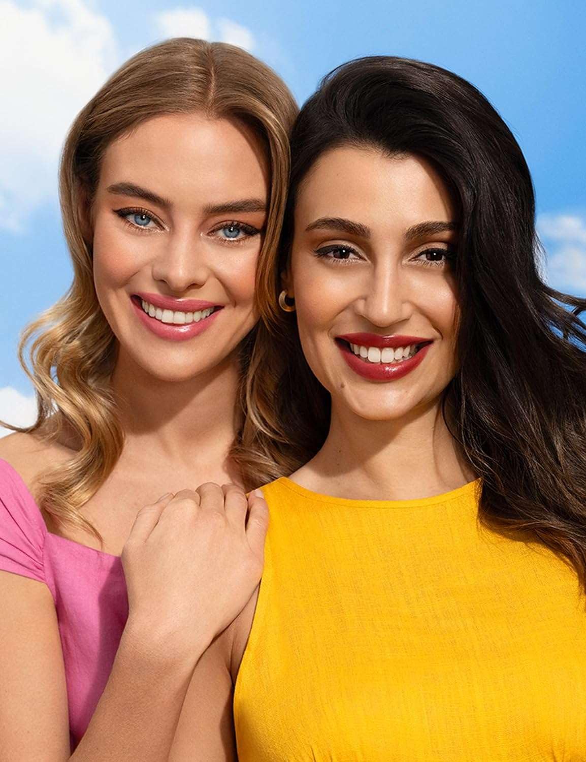 Sheer Up Yarı Transparan & Parlak Bitişli Nemlendirici Ruj