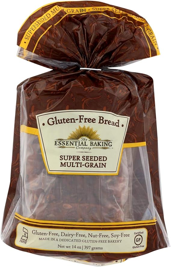 The Essential Baking Company Super Seeded Multi Grain