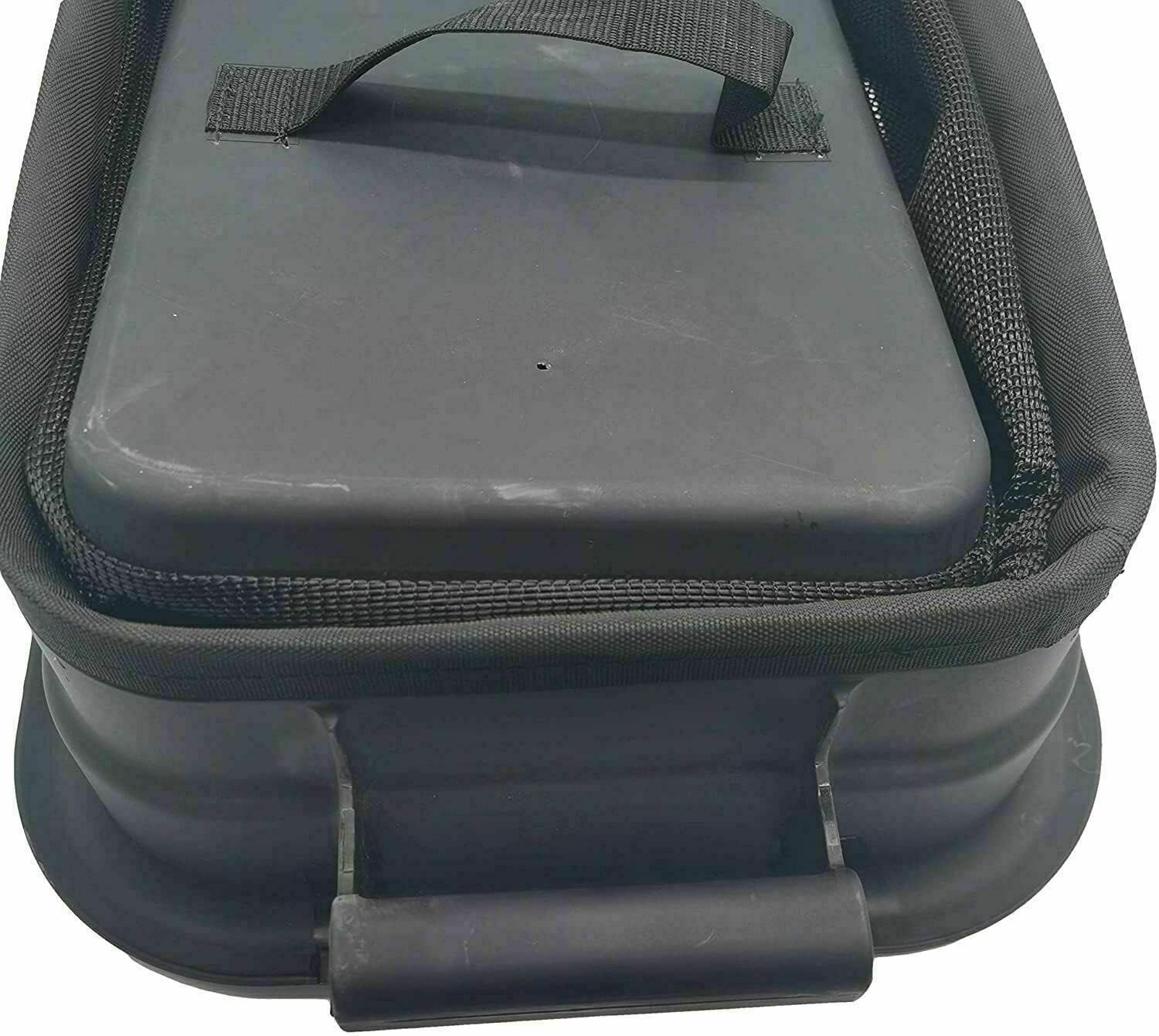 Grass Catcher Container Bag Compatible with Husqvarna Craftsman Replaces 532400226 400226