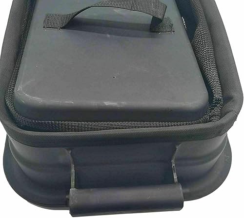 Miniatura 4 de 2 contenedores de accesorios para ensacadoras 30 42 44 48 46 compatibles con Husqvarna Craftsman532400226