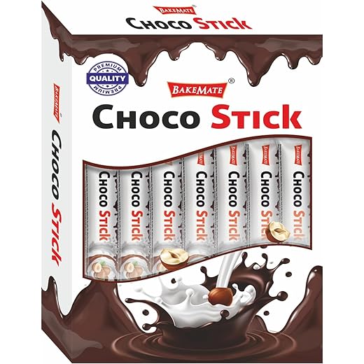 BakeMate Choco Spread - Creamy Blend 300g
