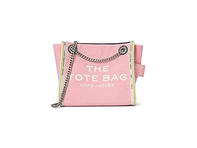Marc Jacobs The Denim Chain Crossbody Tote Bag Cross Body Women