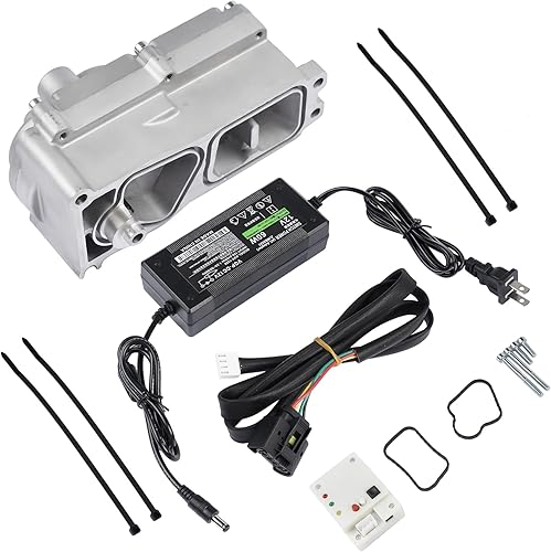 Miniatura 4 de Precalibrado, ajuste directo repuesto para 6.7 Cummins Turbo Actuator HE300VG Parte # 5494878RX 5601240NX 68481772AA