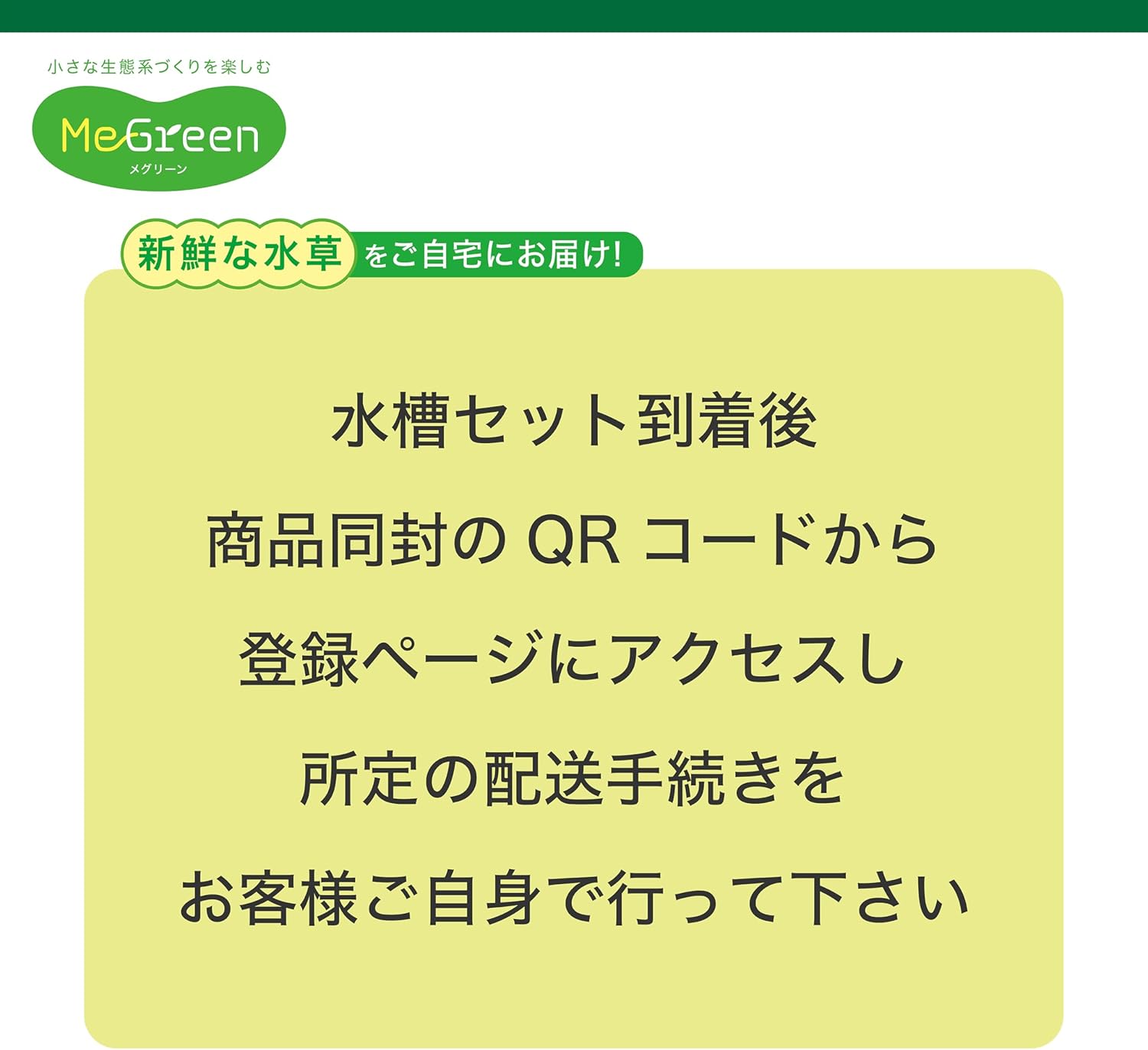 Fresh Waterweed Inclusive Glass Aquarium Set by MeGreen