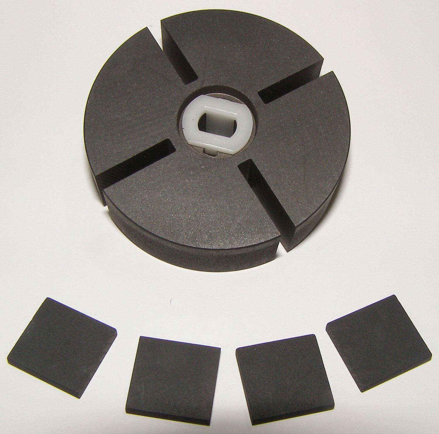 160003-01 Rotor Kit 5/8 all Procom oil fired heaters PCK80-PCK220 -  Amazon.com
