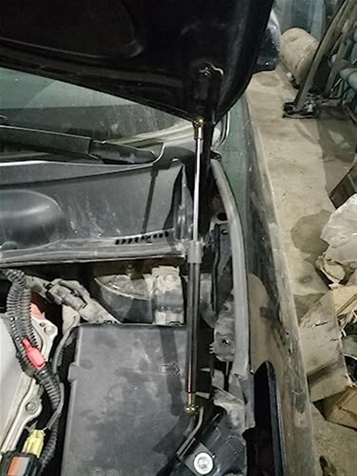 Dla Toyota, dla Prius XW20 2004-2009 Dwie strony Auto przednia