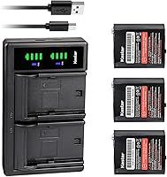 Vista 9 de Kastar Paquete de 1 batería y cargador USB LTD2 compatible con Motorola TalkAbout T7100, TalkAbout T8500R T8550RCAMO, TalkAbout T9500 T9550