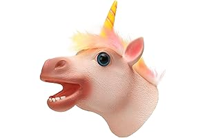 Yolococa Unicorn Hand Puppet: Unleash a Whimsical Adventure for Kids