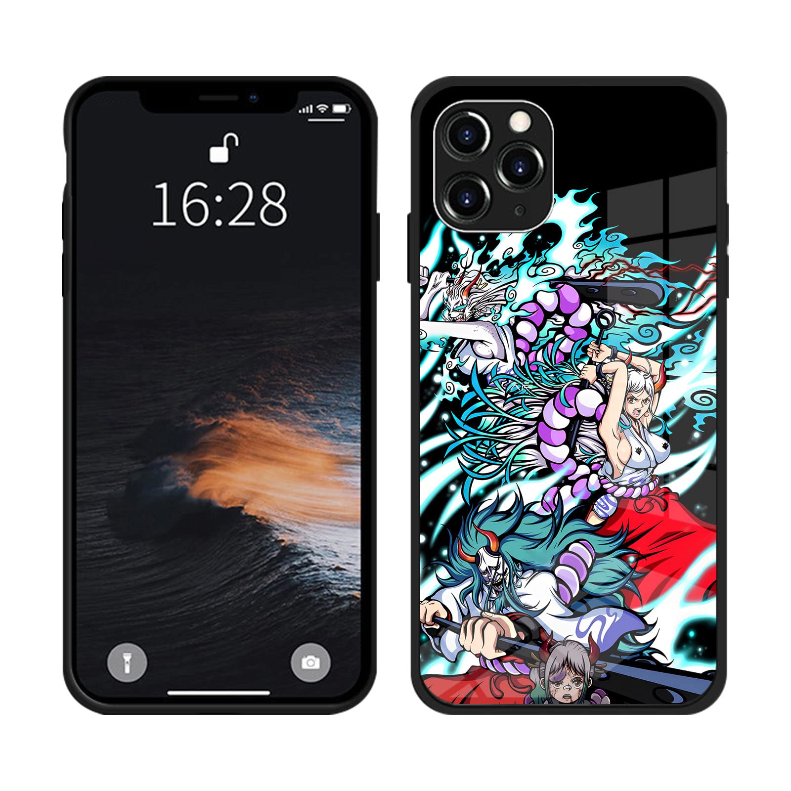 Amazon.co.jp: ワンピース スマホ ケース iphone14proケース