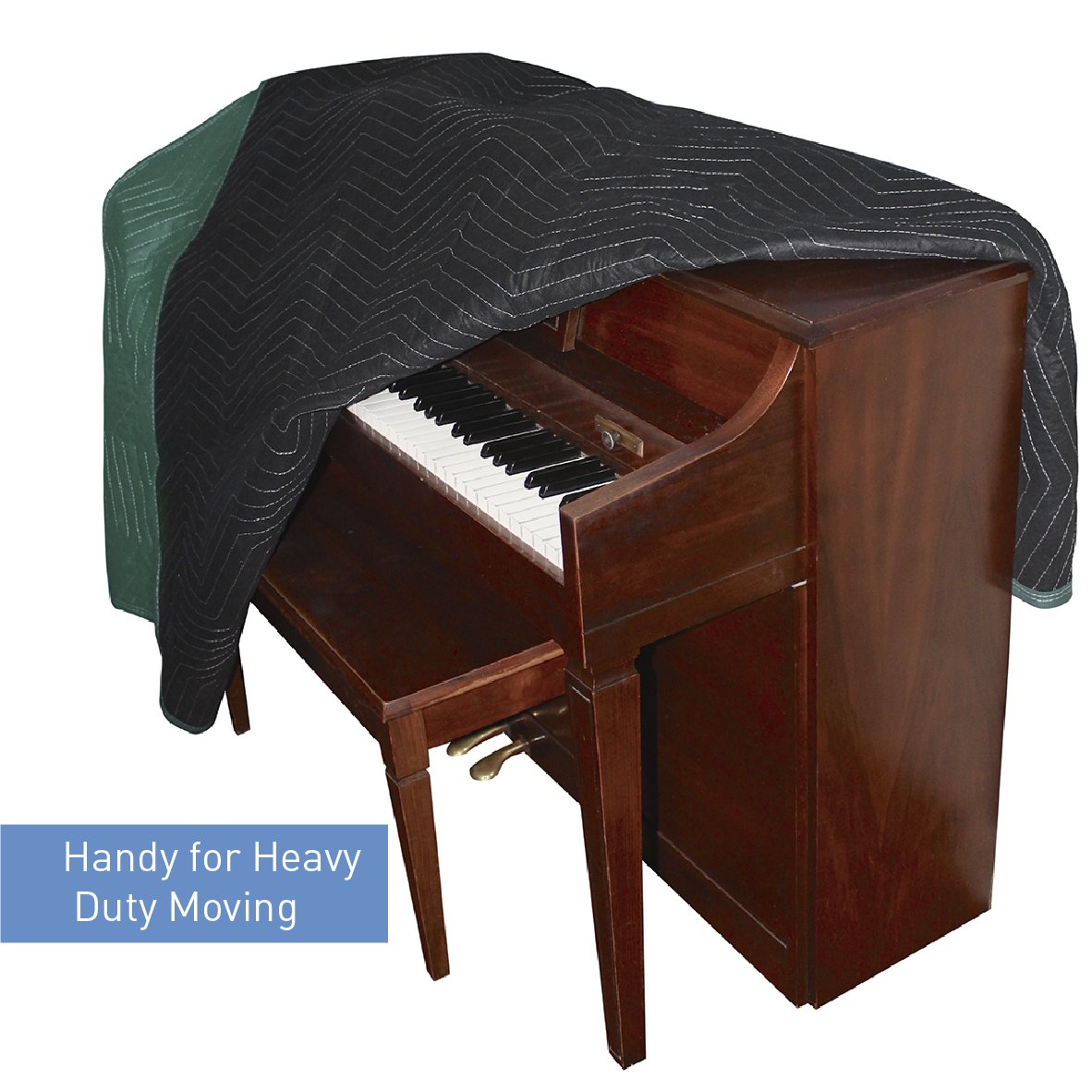 Buy EasyGoProducts EGPMOVE005 3 Pack Heavy Duty 72" x 45 Furniture