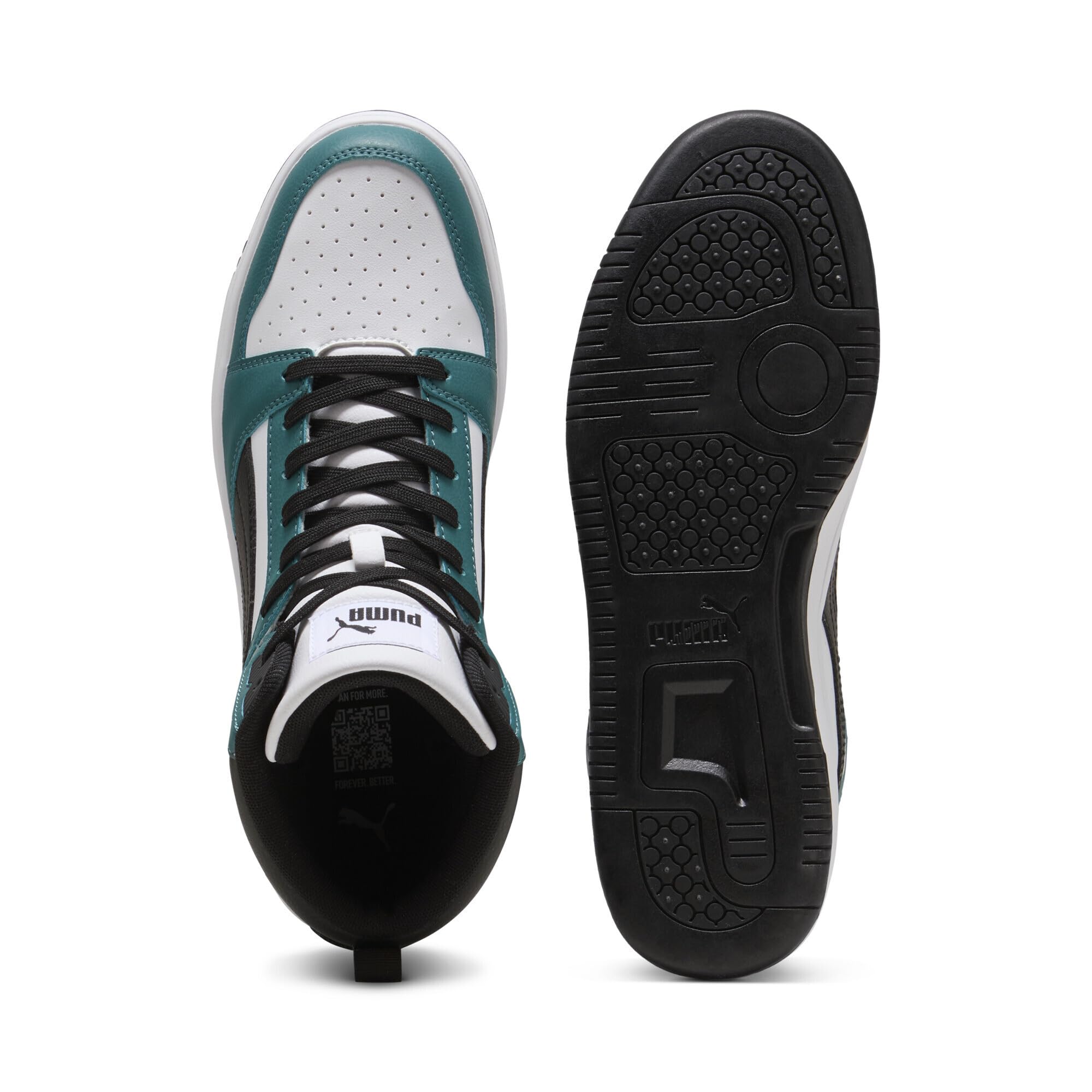 Puma Erwachsene Rebound Sneakers 38 – Bild 4