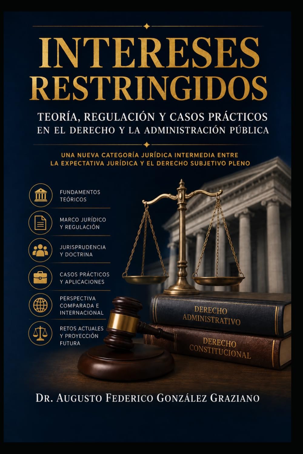 Intereses Restringidos: Teoría, Regulación y Casos Prácticos en el Derecho y la Administración Pública