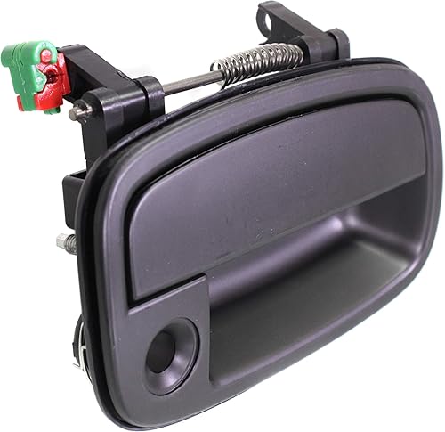 Miniatura 3 de Evan Fischer Manija de puerta exterior compatible con Kia Sportage 1995-2002 delantero, lado del pasajero KI1311114