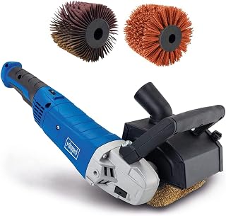 Scheppach Universal-Renovierungsschleifer MRS1300 | 1300W | inkl. 3 Bürsten