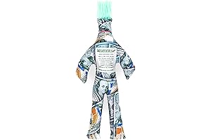 Classic Dammit Doll: Relieve Stress with a Cathartic Chuck