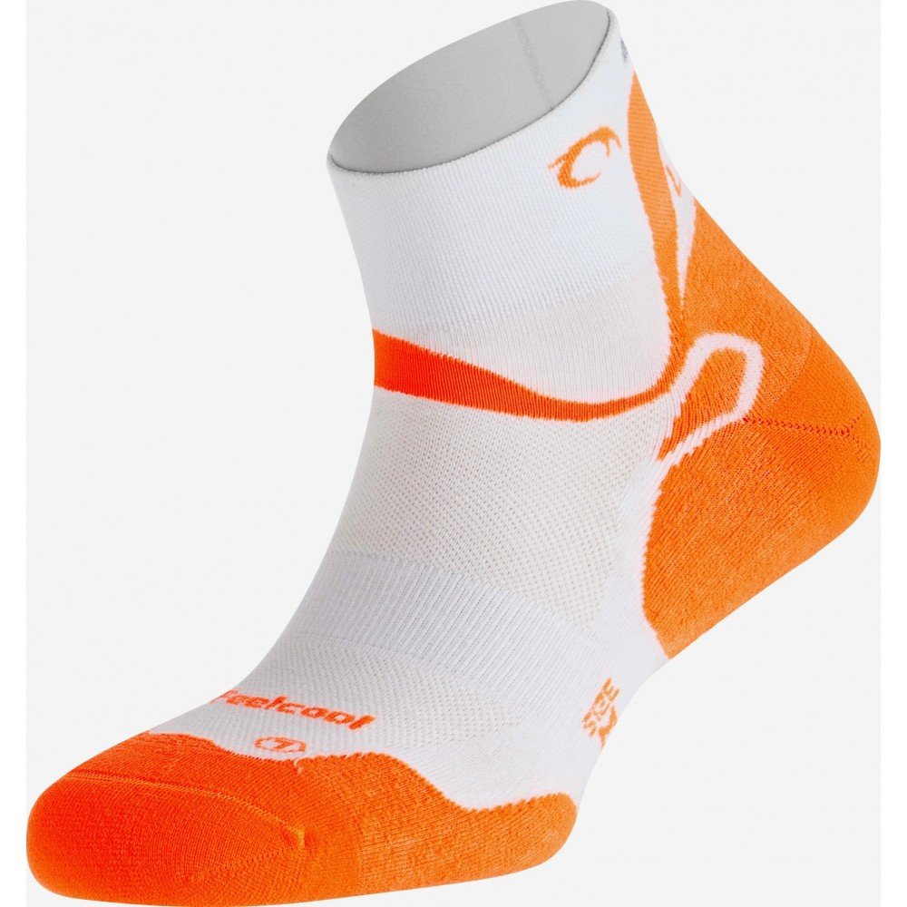 Lurbel Competicion Calcetines Blanco FR