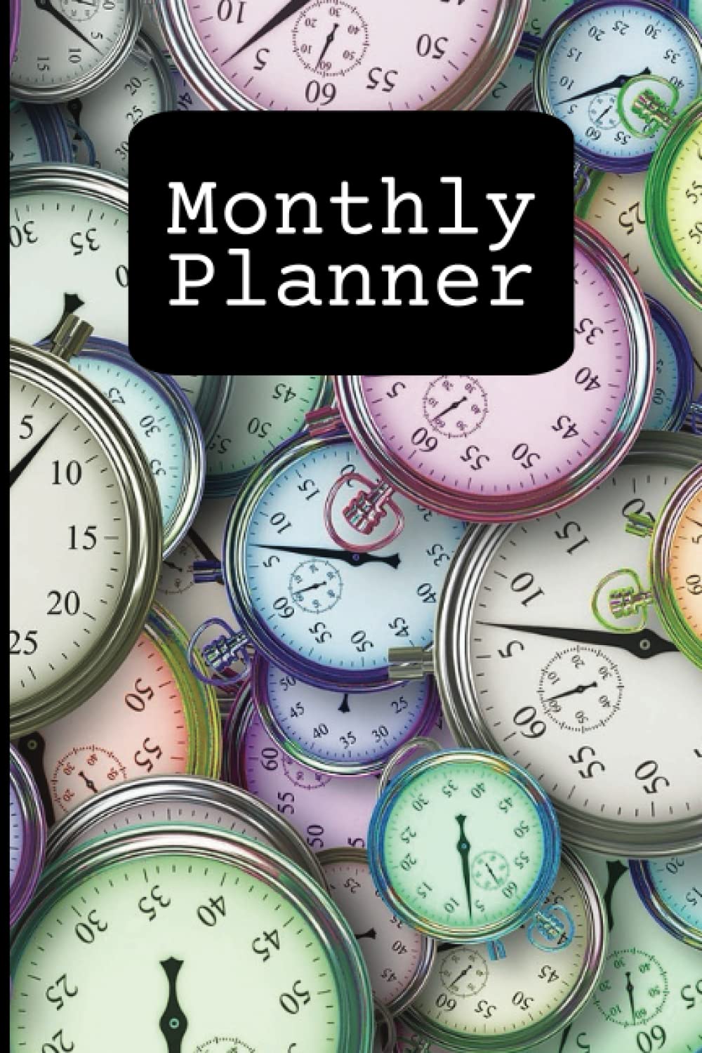 Monthly and Weekly Planner