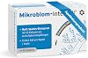 Microbiome Intercell (Probiotics) - 33 Bacterial Strains High Dose with Inulin (90 Capsules) - For Building the Intestine with the Most Important Lactic Acid Bacteria - 25 Billion CFU per Capsule - Lactose Free