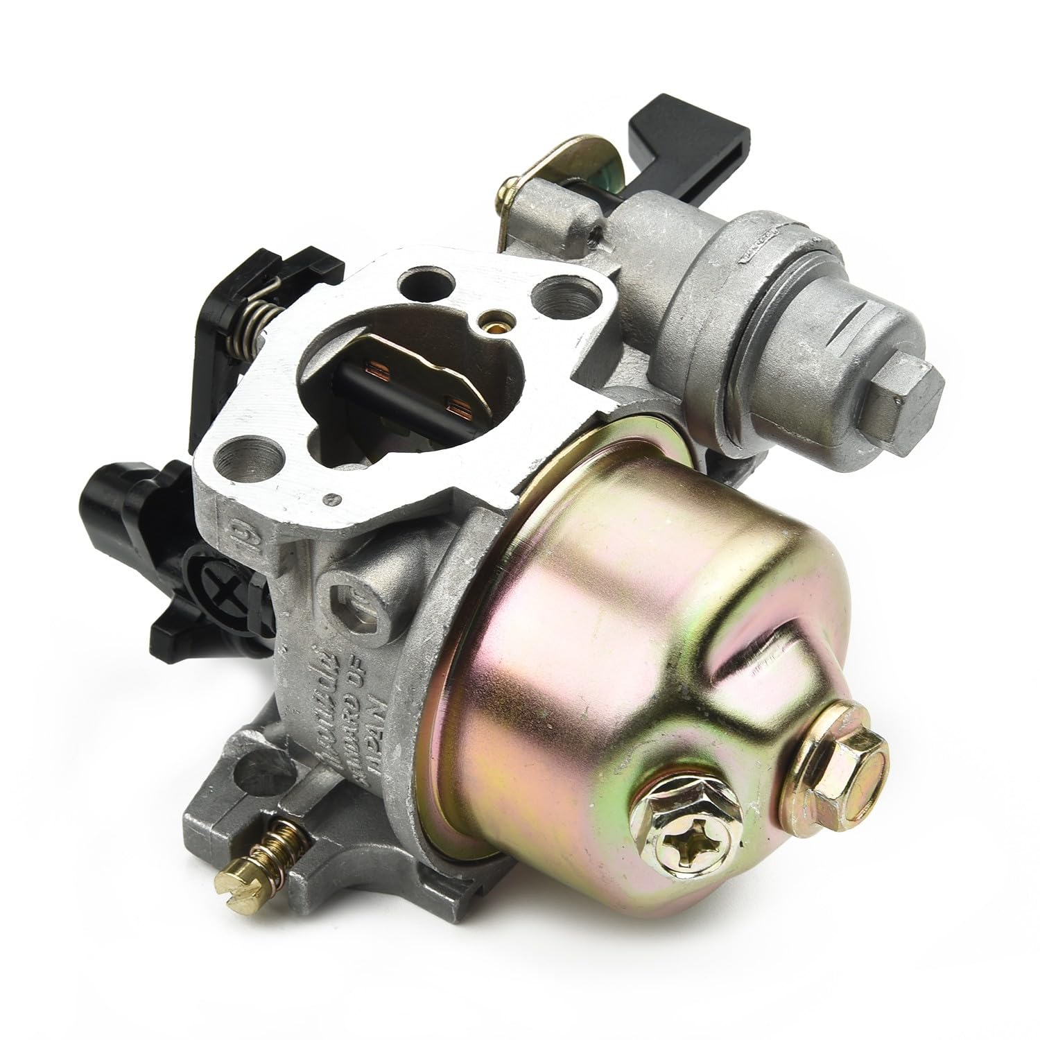 Juntas de carburador, Kit de filtro de combustible de línea de combustible for HGXV120 GXV140 GXV160 HR194 HR214 HRA214 HR215 HR216, piezas de cortacésped Accesorios de repuesto para cortacésped