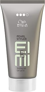 Wella Professionals EIMI | Pearl Styler Hair Gel | Heat Protection | Level 3 Hold