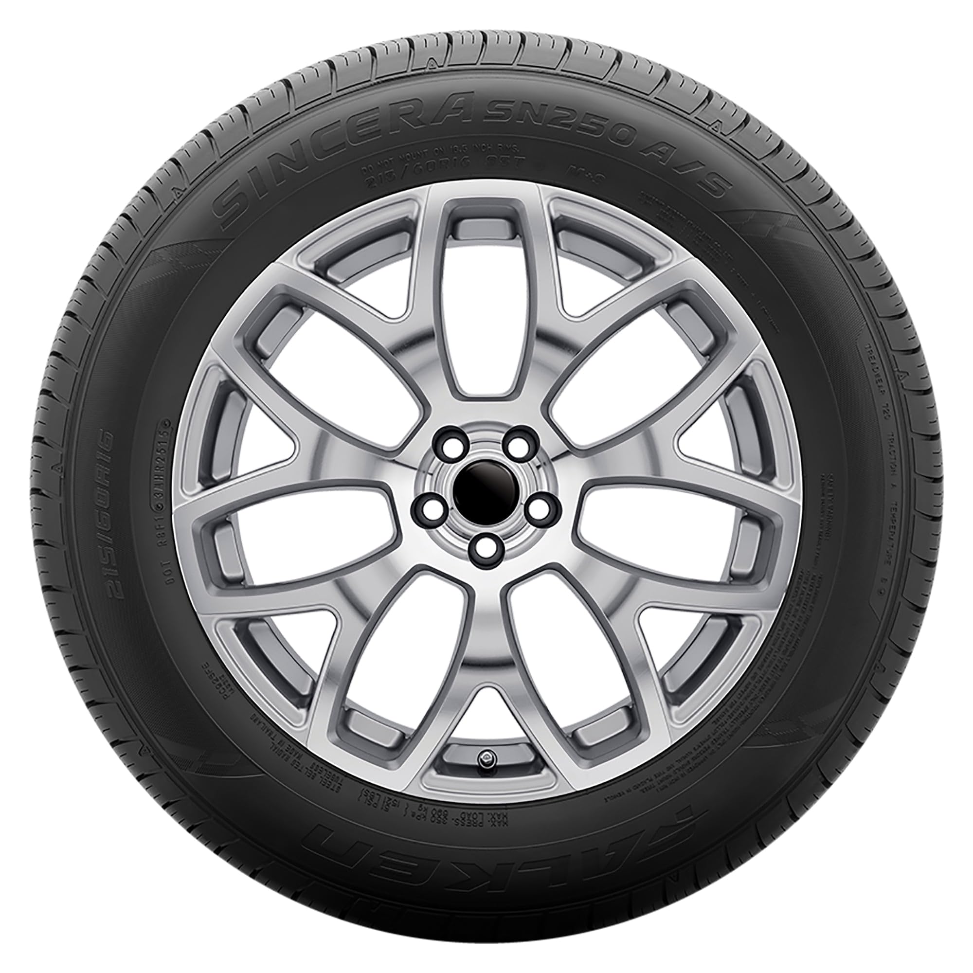 Amazon.com: Falken Sincera SN250 AS AS All- Season Radial Tire-195