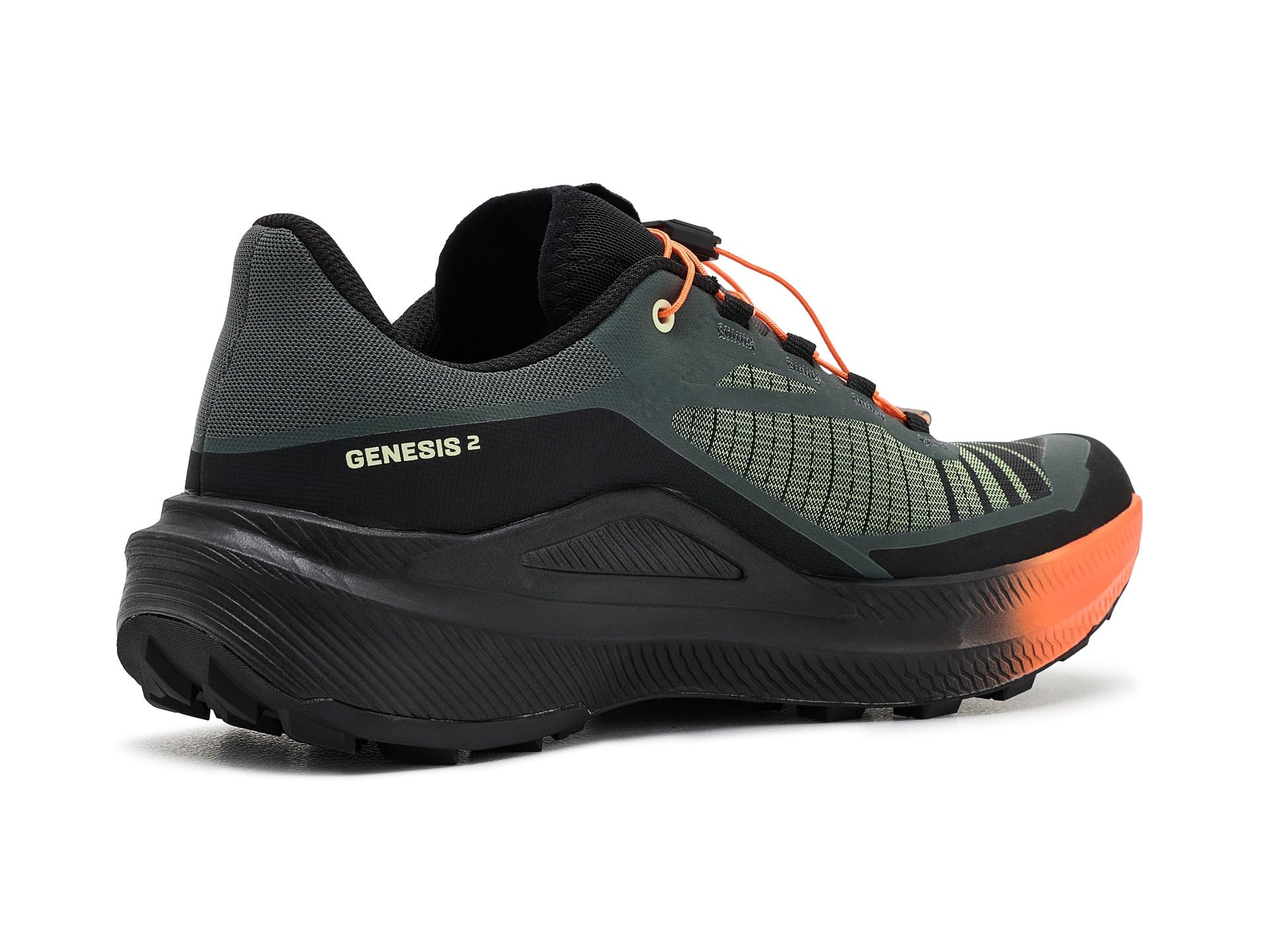 Salomon Zapatillas de Trail Running Genesis 2 Código 493091 Verde