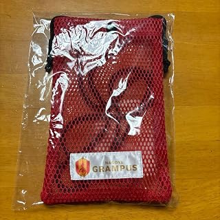 名古屋グランパス メッシュポーチ