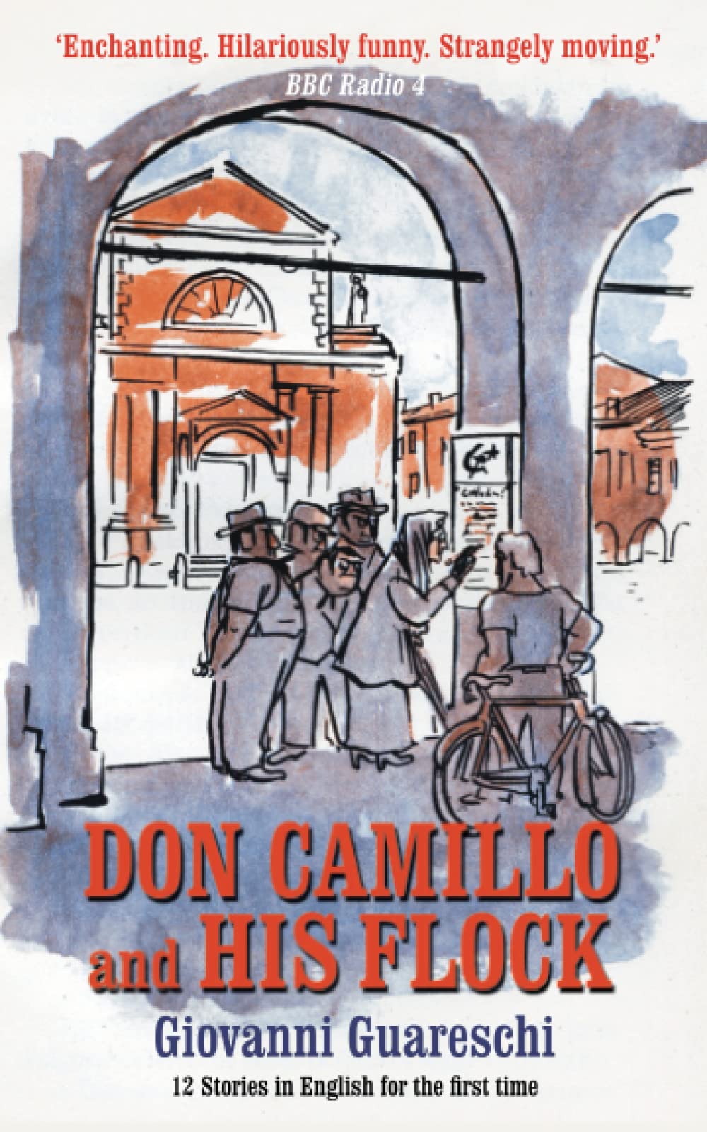 Don Camillo and His Flock (Don Camillo Series)