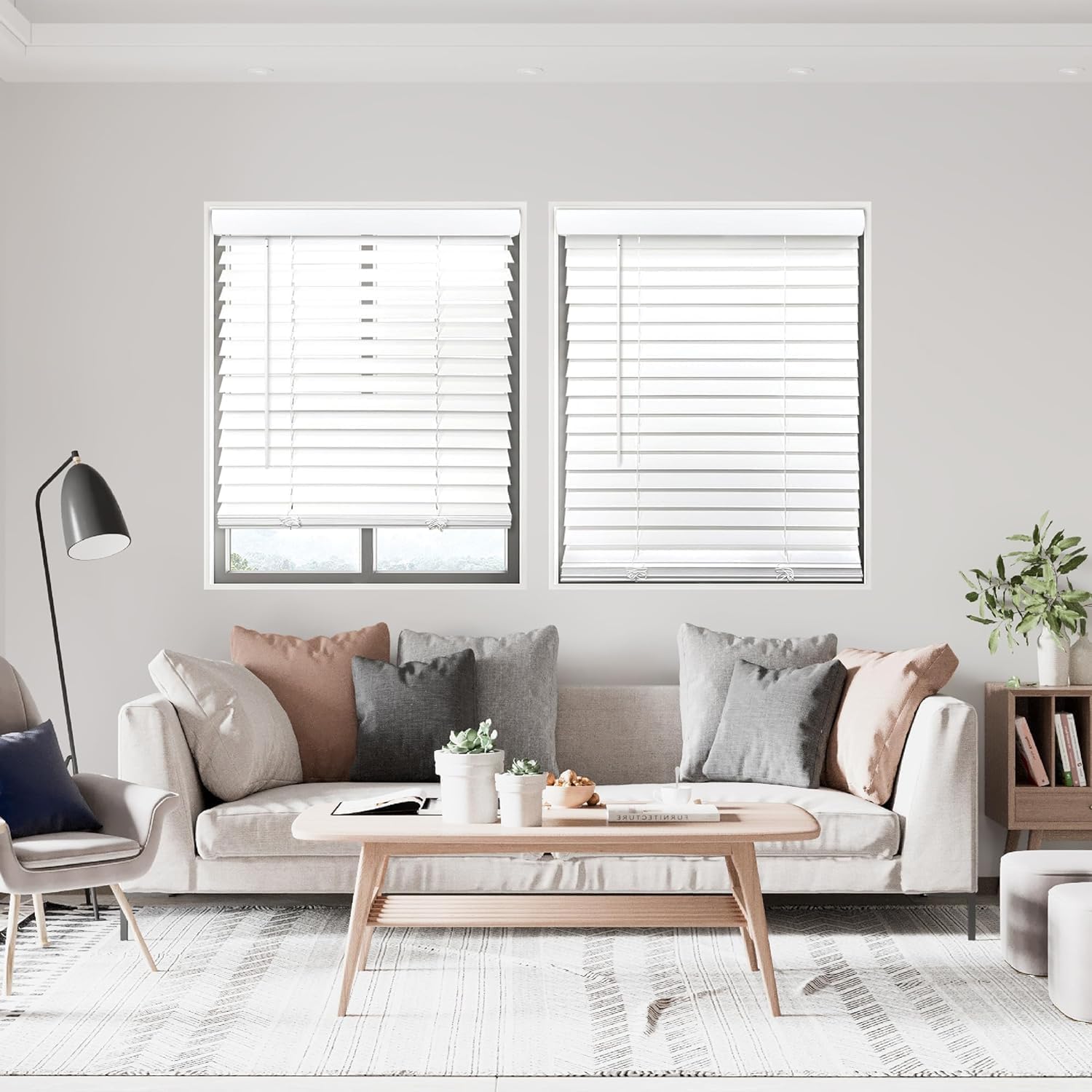 DEZ FURNISHINGS Cordless Blind