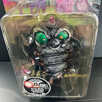 Amazon.co.jp: 日野日出志 フィギュア 蘇腐美シリーズ 毒虫小僧